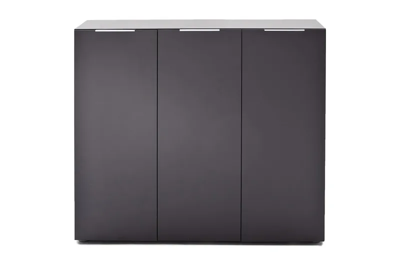 Vicenza Skænk 120 cm - Grå - Opbevaring - Opbevaringsmøbler - Skænke & sideboards