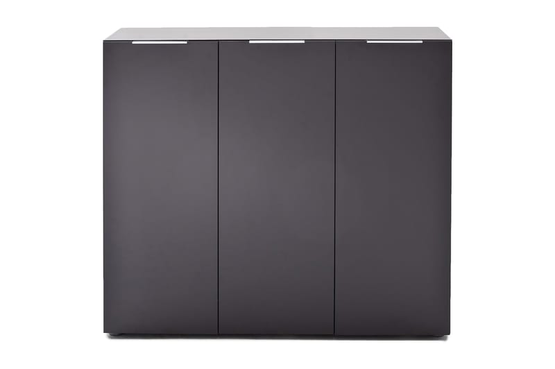Vicenza Skænk 120 cm - Grå - Opbevaring - Opbevaringsmøbler - Skænke & sideboards
