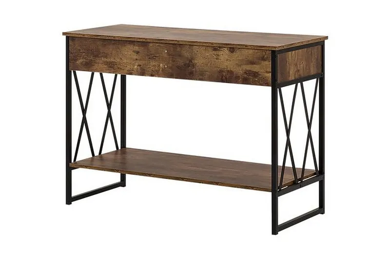 Wigpool aflastningsbord - Brun - Møbler - Borde - Aflastningsbord - Konsolbord & sidebord
