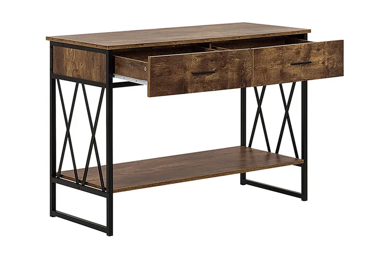 Wigpool aflastningsbord - Brun - Møbler - Borde - Aflastningsbord - Konsolbord & sidebord