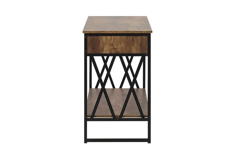 Wigpool aflastningsbord - Brun - Møbler - Borde - Aflastningsbord - Konsolbord & sidebord