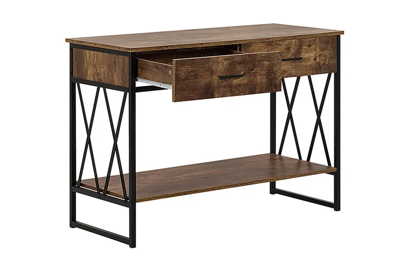 Wigpool aflastningsbord - Brun - Møbler - Borde - Aflastningsbord - Konsolbord & sidebord