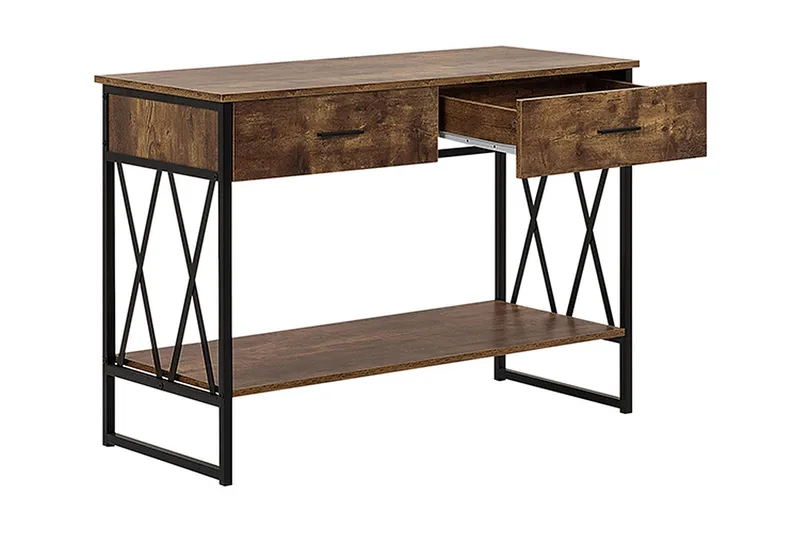 Wigpool aflastningsbord - Brun - Møbler - Borde - Aflastningsbord - Konsolbord & sidebord