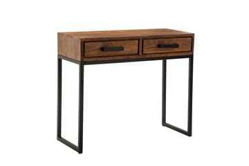 Willowdale skænk 36x90 cm - Brun / sort - Opbevaring - Opbevaringsmøbler - Skænke & sideboards