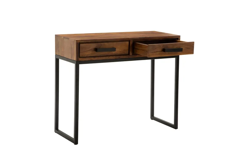 Willowdale skænk 36x90 cm - Brun / sort - Opbevaring - Opbevaringsmøbler - Skænke & sideboards