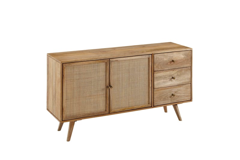 Willowdale skænk 40x140 cm - Brun - Opbevaring - Opbevaringsmøbler - Skænke & sideboards