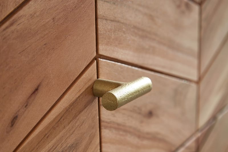 Willowdale skænk 90x40 cm - Brun - Opbevaring - Opbevaringsmøbler - Skænke & sideboards