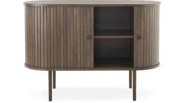 Skænk Yngvar 110 cm - Belfort brun - Opbevaring - Opbevaringsmøbler - Skænke & sideboards