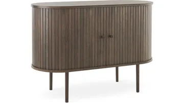 Skænk Yngvar 110 cm - Belfort brun - Opbevaring - Opbevaringsmøbler - Skænke & sideboards