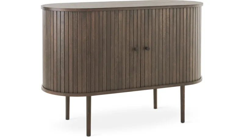 Skænk Yngvar 110 cm - Belfort brun - Opbevaring - Opbevaringsmøbler - Skænke & sideboards