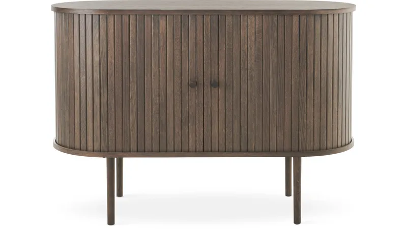 Skænk Yngvar 110 cm, Belfort brun