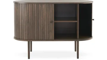 Skænk Yngvar 110 cm - Belfort brun - Opbevaring - Opbevaringsmøbler - Skænke & sideboards