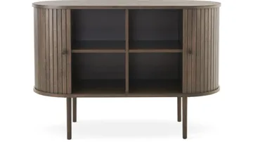 Skænk Yngvar 110 cm - Belfort brun - Opbevaring - Opbevaringsmøbler - Skænke & sideboards