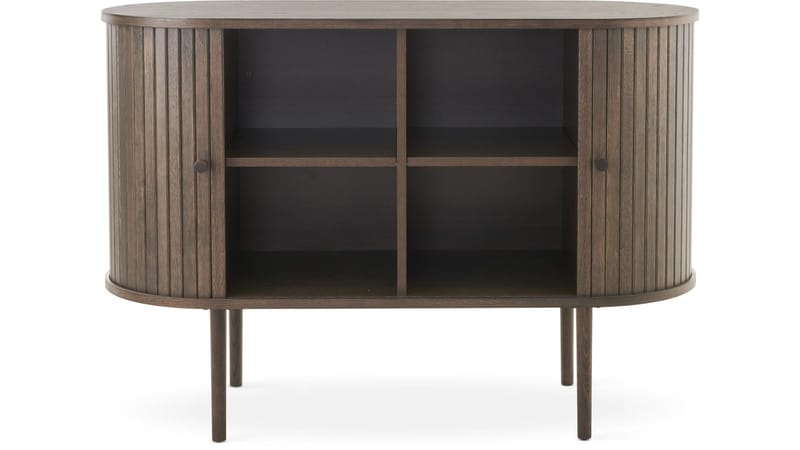 Skænk Yngvar 110 cm - Belfort brun - Opbevaring - Opbevaringsmøbler - Skænke & sideboards