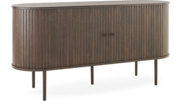 Skænk Yngvar 150 cm - Brunlakeret eg - Opbevaring - Opbevaringsmøbler - Skænke & sideboards