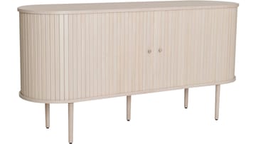 Skænk Yngvar 150 cm - Hvidpigmenteret eg - Opbevaring - Opbevaringsmøbler - Skænke & sideboards