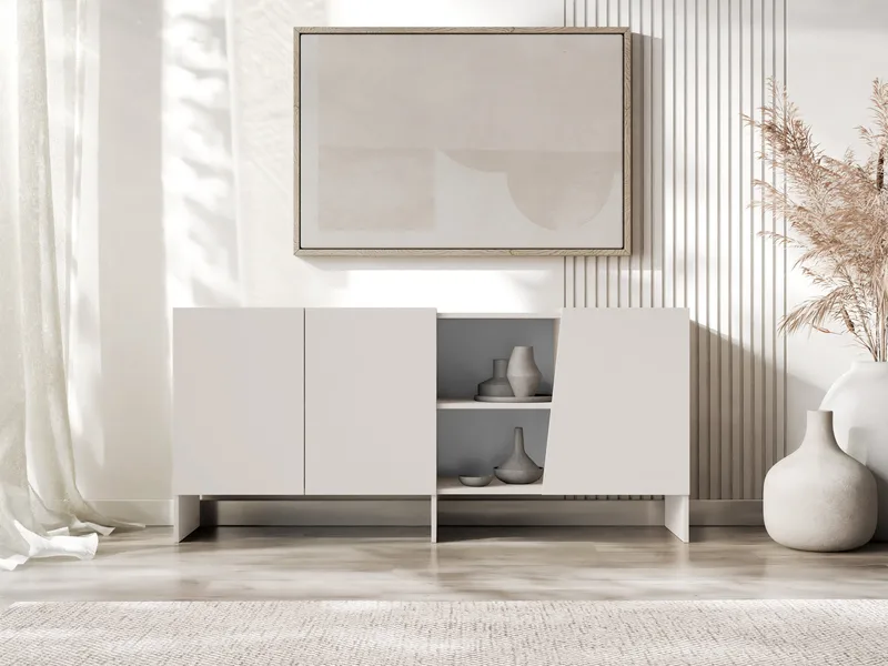 skab Edego Cashmere - Cashmere - Opbevaring - Opbevaringsmøbler - Skænke & sideboards