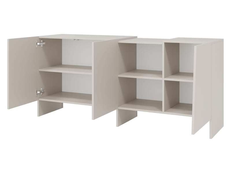 skab Edego Cashmere - Cashmere - Opbevaring - Opbevaringsmøbler - Skænke & sideboards