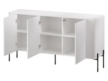 skab Kommode VERA 150 brun - Opbevaring - Opbevaringsmøbler - Skænke & sideboards