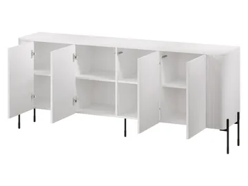 skab Kommode VERA 190 brun - Opbevaring - Opbevaringsmøbler - Skænke & sideboards