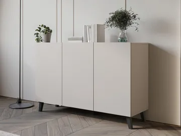 skab Kommode PHUKET 120 beige - Opbevaring - Opbevaringsmøbler - Skænke & sideboards