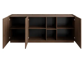skab Mirtu Baltic Storm - Baltic Storm - Opbevaring - Opbevaringsmøbler - Skænke & sideboards