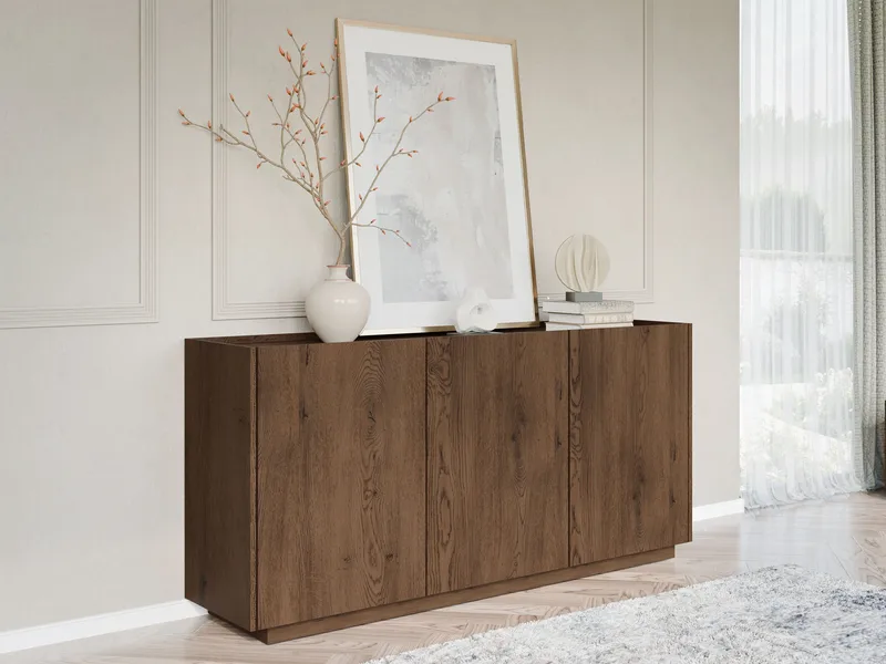 skab Mirtu Baltic Storm - Baltic Storm - Opbevaring - Opbevaringsmøbler - Skænke & sideboards