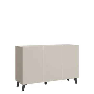 skab NO_BRAND Kommode PHUKET 120 beige