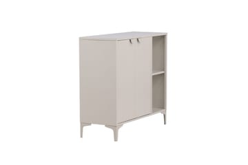 Skab Venture Home Piring Beige Kommode - beige - Opbevaring - Opbevaringsmøbler - Skænke & sideboards