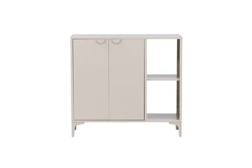 Skab Venture Home Piring Beige Kommode - beige - Opbevaring - Opbevaringsmøbler - Skænke & sideboards