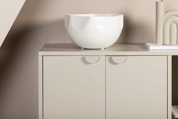 Skab Venture Home Piring Beige Kommode - beige - Opbevaring - Opbevaringsmøbler - Skænke & sideboards