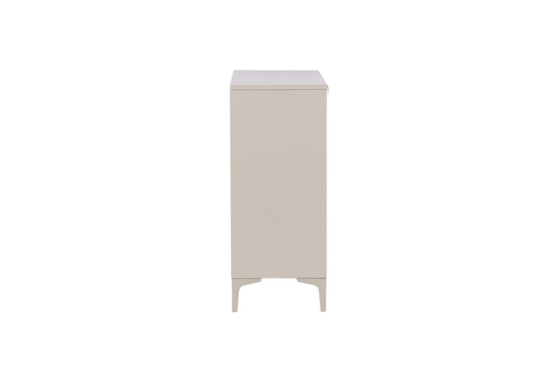 Skab Venture Home Piring Beige Kommode - beige - Opbevaring - Opbevaringsmøbler - Skænke & sideboards
