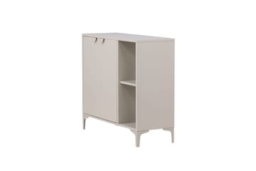 Skab Venture Home Piring Beige Kommode - beige - Opbevaring - Opbevaringsmøbler - Skænke & sideboards