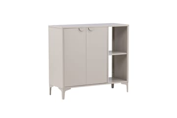 Skab Venture Home Piring Beige Kommode - beige - Opbevaring - Opbevaringsmøbler - Skænke & sideboards