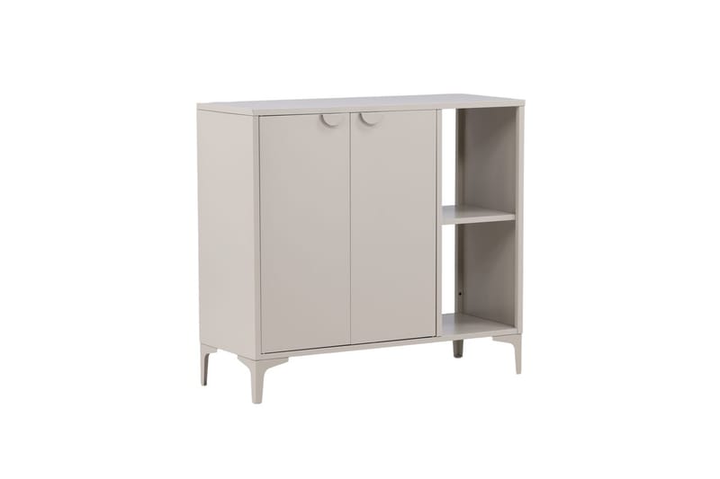 Skab Venture Home Piring Beige Kommode - beige - Opbevaring - Opbevaringsmøbler - Skænke & sideboards