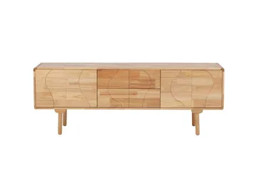Skab VIND Skärhamn Natur 45 x 180 x 65 - natur - Opbevaring - Opbevaringsmøbler - Skænke & sideboards