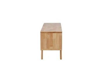 Skab VIND Skärhamn Natur 45 x 180 x 65 - natur - Opbevaring - Opbevaringsmøbler - Skænke & sideboards