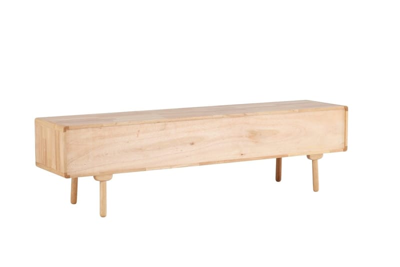 Skab VIND Skärhamn Natur 45 x 200 x 55 - natur - Opbevaring - Opbevaringsmøbler - Skænke & sideboards