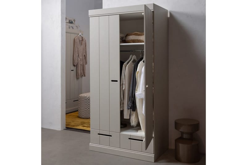 Skuffe Connect - Støv - Opbevaring - Tøjopbevaring - Garderobeskabe - Garderobeskab & klædeskab