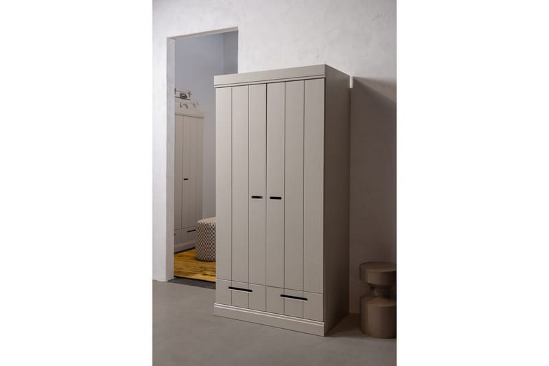 Skuffe Connect - Støv - Opbevaring - Tøjopbevaring - Garderobeskabe - Garderobeskab & klædeskab