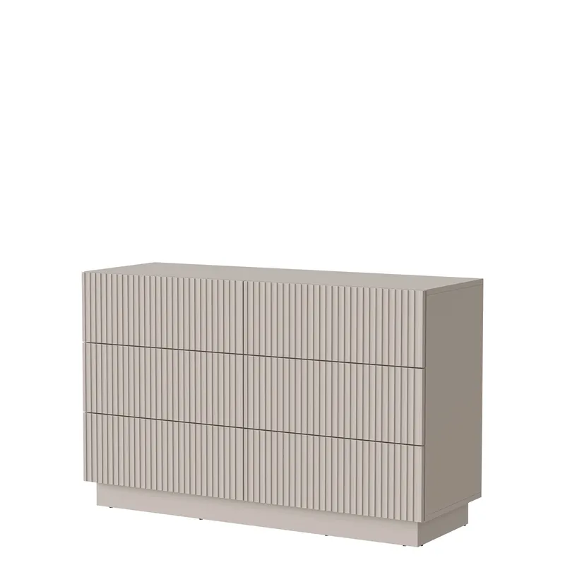 skuffe LIVERTI Beige, beige