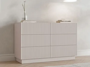 skuffe LIVERTI Beige - beige - Opbevaring - Opbevaringsmøbler - Kommode
