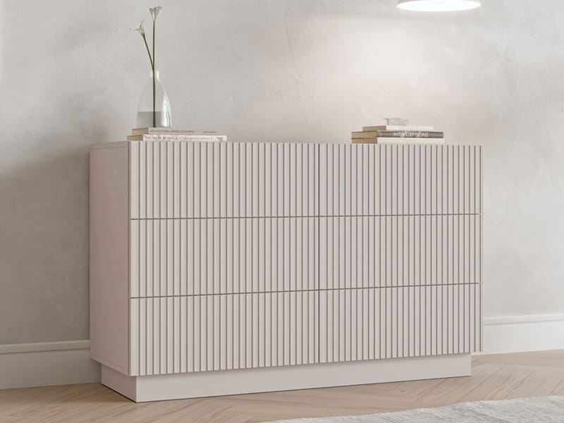 skuffe LIVERTI Beige - beige - Opbevaring - Opbevaringsmøbler - Kommode