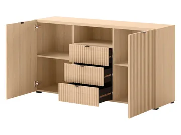 Sovren Kommode 150 cm - Brun - Opbevaring - Opbevaringsmøbler - Kommode