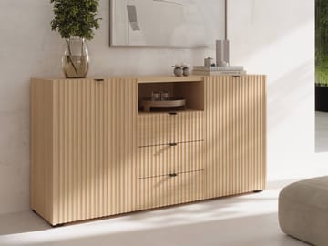 Sovren Kommode 150 cm - Brun - Opbevaring - Opbevaringsmøbler - Kommode