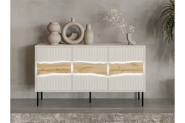 Stintino Skænk 144x40 cm - Grå - Opbevaring - Opbevaringsmøbler - Skænke & sideboards