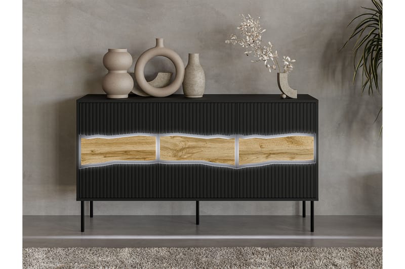 Stintino Skænk 144x40 cm - Opbevaring - Opbevaringsmøbler - Skænke & sideboards