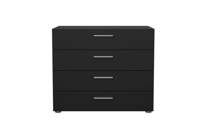 Suntia Kommode 80 cm - Askegrå - Opbevaring - Opbevaringsmøbler - Kommode