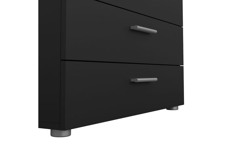Suntia Kommode 80 cm - Askegrå - Opbevaring - Opbevaringsmøbler - Kommode