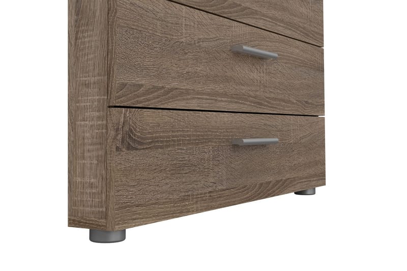 Suntia Kommode 80 cm - Gråfarvet træ - Opbevaring - Opbevaringsmøbler - Kommode
